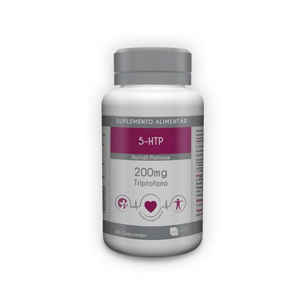 5 htp da marca nutridil