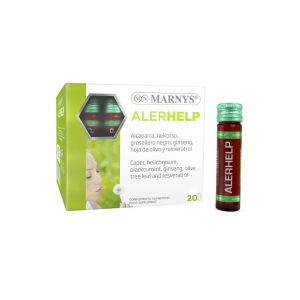 Alerhelp 20 ampolas – Marnys