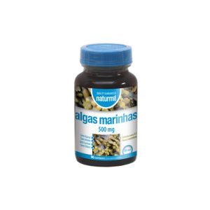 Algas Marinhas 500 mg 90 comprimidos - Naturmil