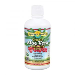 Aloe Vera Sumo Arando Vermelho 946 ml - Dynamic Health