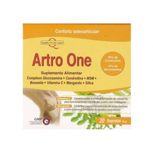 Artro One 20 saquetas - Quality of Life