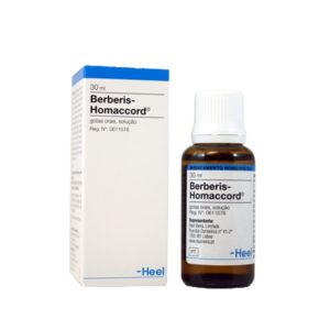 Berberis Homaccord Gotas 30 ml - Heel