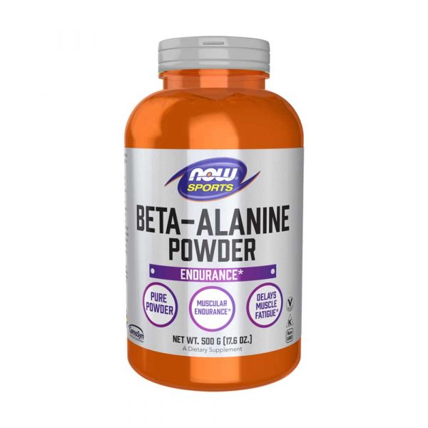 Beta-Alanine 500g - Now
