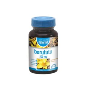 Borututu 500 mg 90 comprimidos - Naturmil