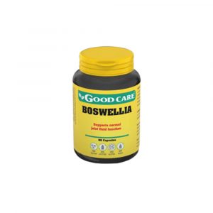 Boswellia Extract 60 cápsulas - Good Care