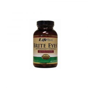 Brite Eyes 60 cápsulas - LifeTime