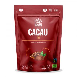 Cacau em Pó 250 g - Iswari