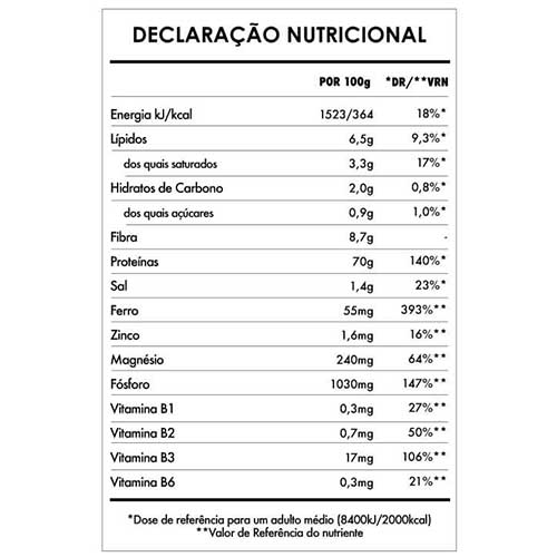 Clorela em Pó 125 g - Iswari