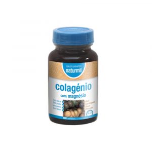 Colagénio com Magnésio 180 comprimidos - Naturmil