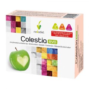 Colestia evo 30 capsulas da novadiet