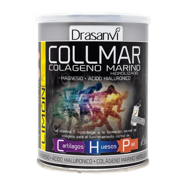 Collmar Magnésio 300g - Drasanvi