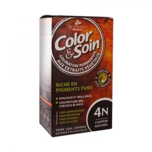 Color & Soin Castanho Natural 4N