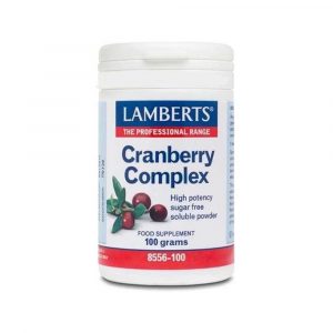Cranberry Complex Pó 100 g - Lamberts