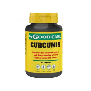 Curcumin 60 cápsulas - Good Care