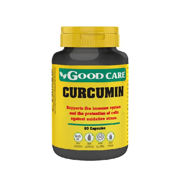 Curcumin 60 cápsulas - Good Care