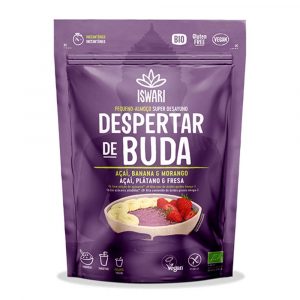 Despertar de Buda Açai, Banana & Morango 360 g - Iswari