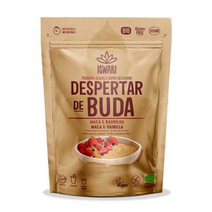 Despertar de Buda Maca & Baunilha 360 g - Iswari