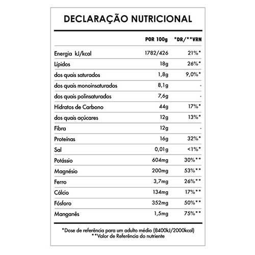 Despertar de Buda Maca & Baunilha 360 g - Iswari