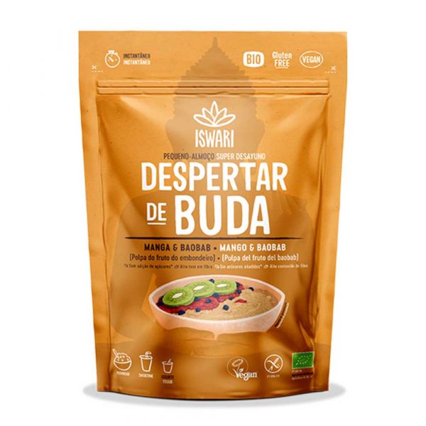 Despertar de Buda Manga & Baobad 360 g - Iswari
