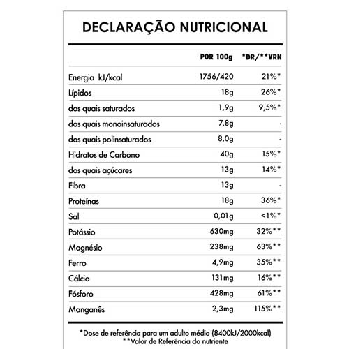 Proteína de cáñamo Buddha's Awakening 360 g - Iswari