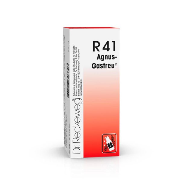 R41 Gotas Orais - Dr. Reckeweg