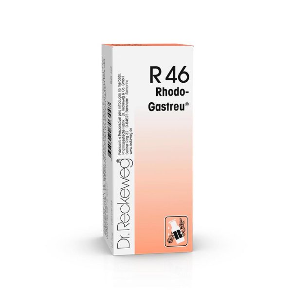 R46 Gotas Orais - Dr. Reckeweg