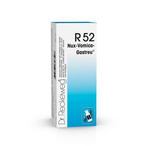 R52 Gotas Orais - Dr. Reckeweg