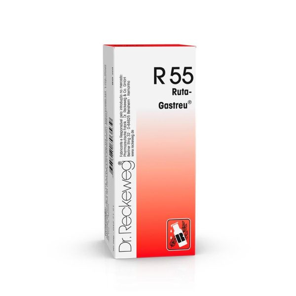 R46 Gotas Orais - Dr. Reckeweg