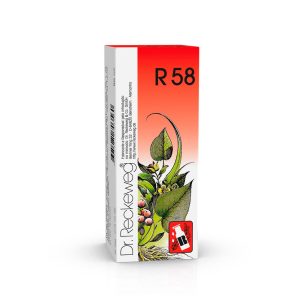 R58 Gotas Orais - Dr. Reckeweg