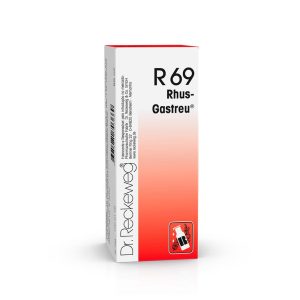 R69 Gotas Orais - Dr. Reckeweg