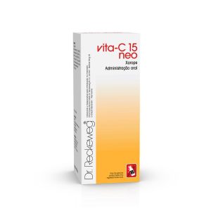 Vita-C 15 Neo Xarope 250 ml - Dr. Reckeweg