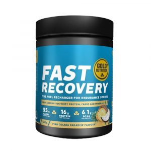 Fast Recovery Pina Colada 600 g - Gold Nutrition