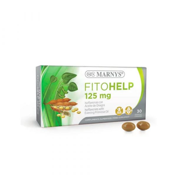 Fitohelp 30 cápsulas – Marnys