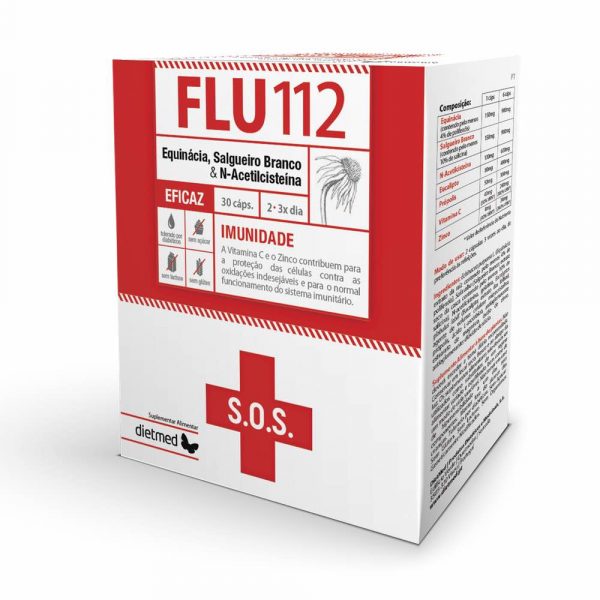 Flu112 da Dietmed