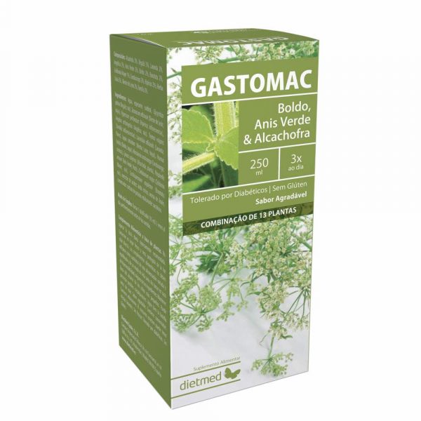 Gastomac da Dietmed