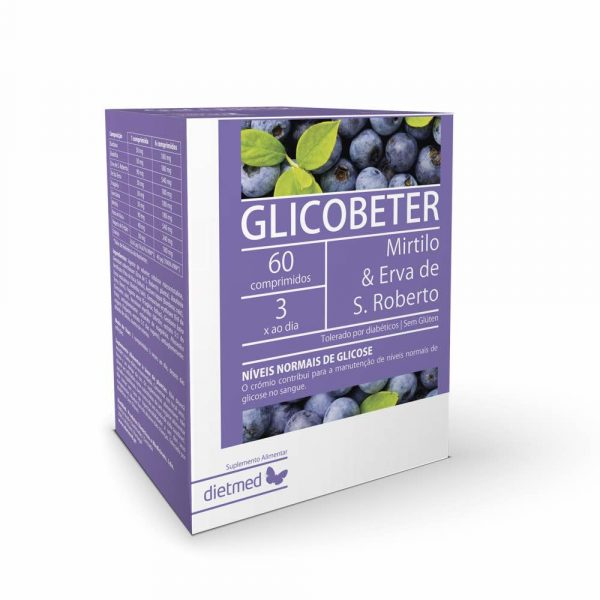 Glicobeter da Dietmed