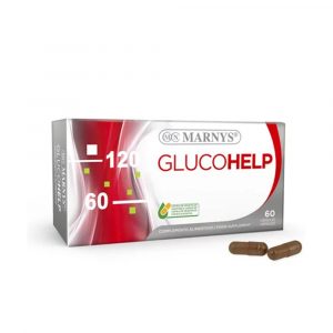 Glucohelp 60 cápsulas – Marnys