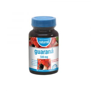 Guarana 500 mg 60 comprimidos - Naturmil