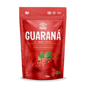 Guaraná Pó Bio 70 g - Iswari