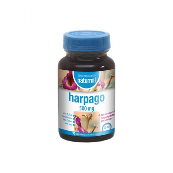 Harpago 500 mg 90 comprimidos - Naturmil