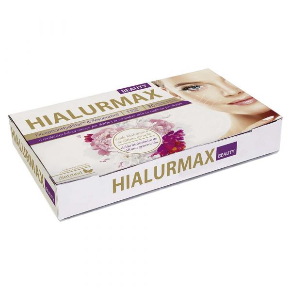 hialurmax em cápsulas da dietmed