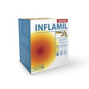 inflamil em comprimidos da dietmed