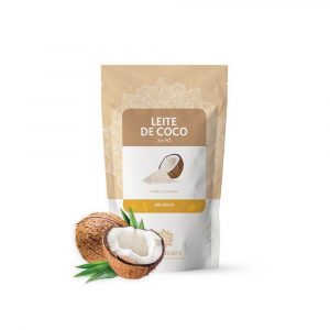 Leite de Coco em pó 125g - Biosamara