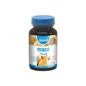 Maca 60 comprimidos Naturmil