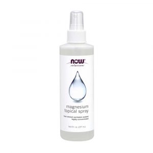 Magnesium Topical Spray 236 ml - Now