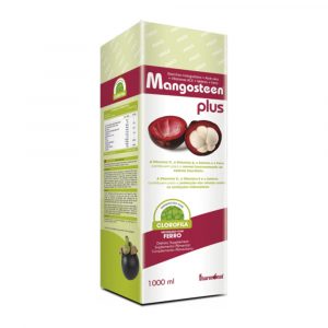 Mangostão Plus Xarope 1000 ml – Fharmonat