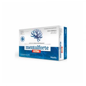 Mentalforte Extra 30 ampolas de 15 ml - Nasófis