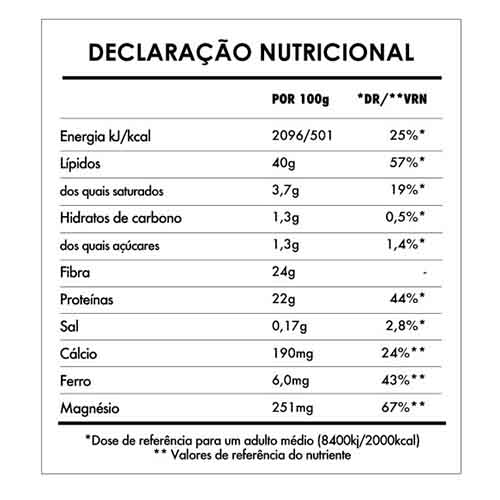 Mix Omega 3 Bio 250 g - Iswari