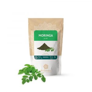 Moringa em pó 250g - Biosamara