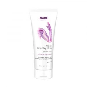 Msm Liposome Lotion Creme 236 ml - Now